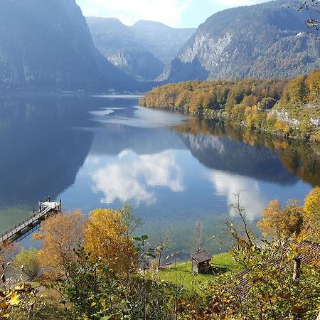 Haus Salzkammergut Obertraun Exterior foto