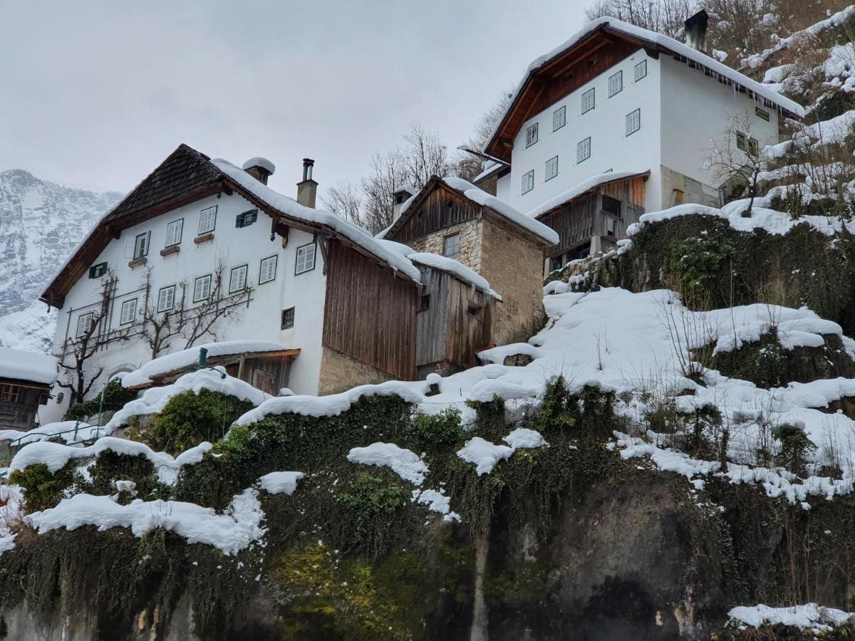 Haus Salzkammergut Obertraun Exterior foto