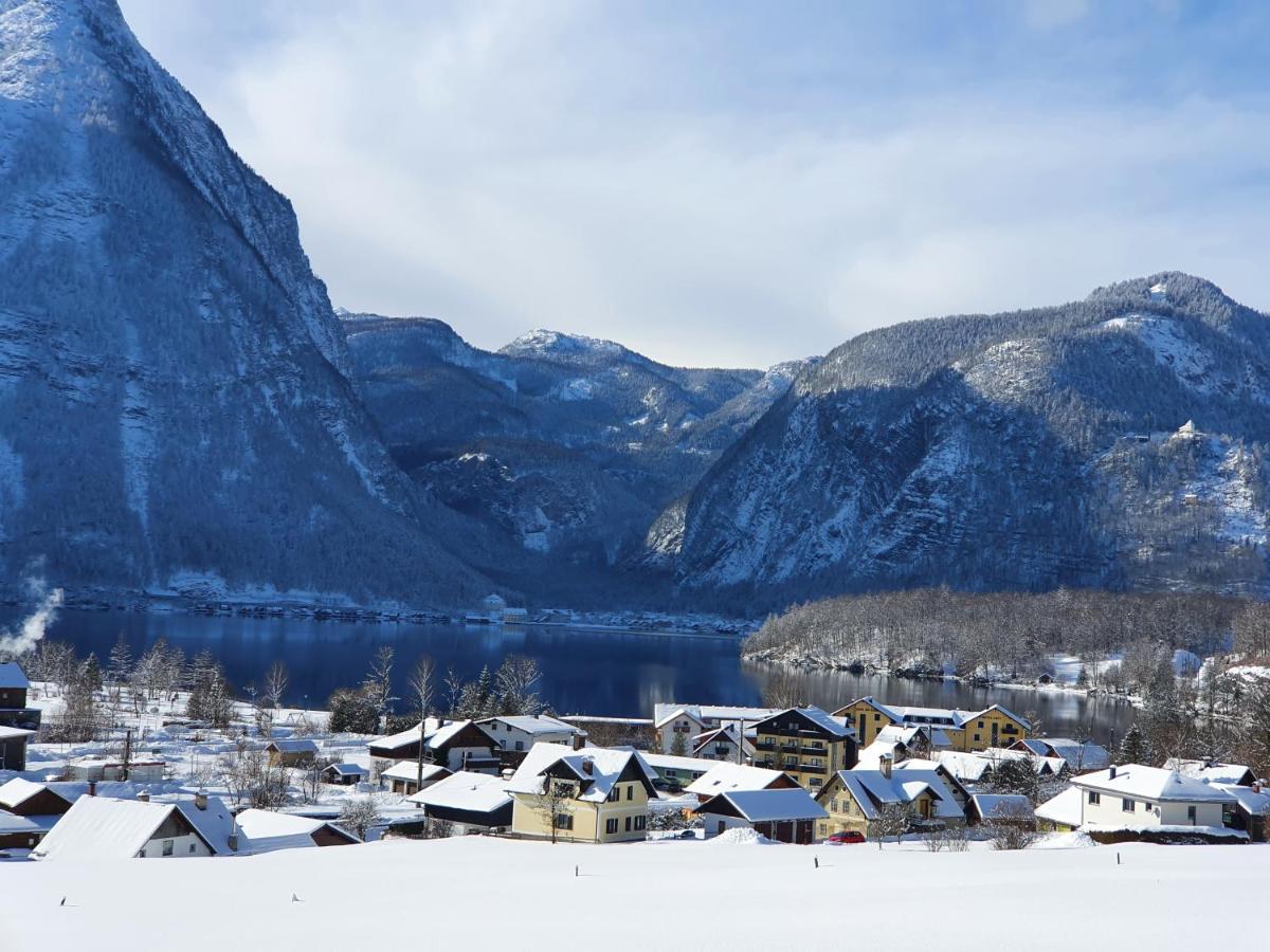 Haus Salzkammergut Obertraun Exterior foto