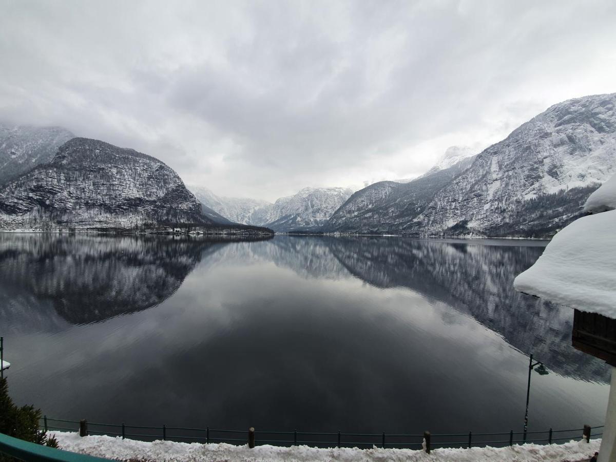 Haus Salzkammergut Obertraun Exterior foto