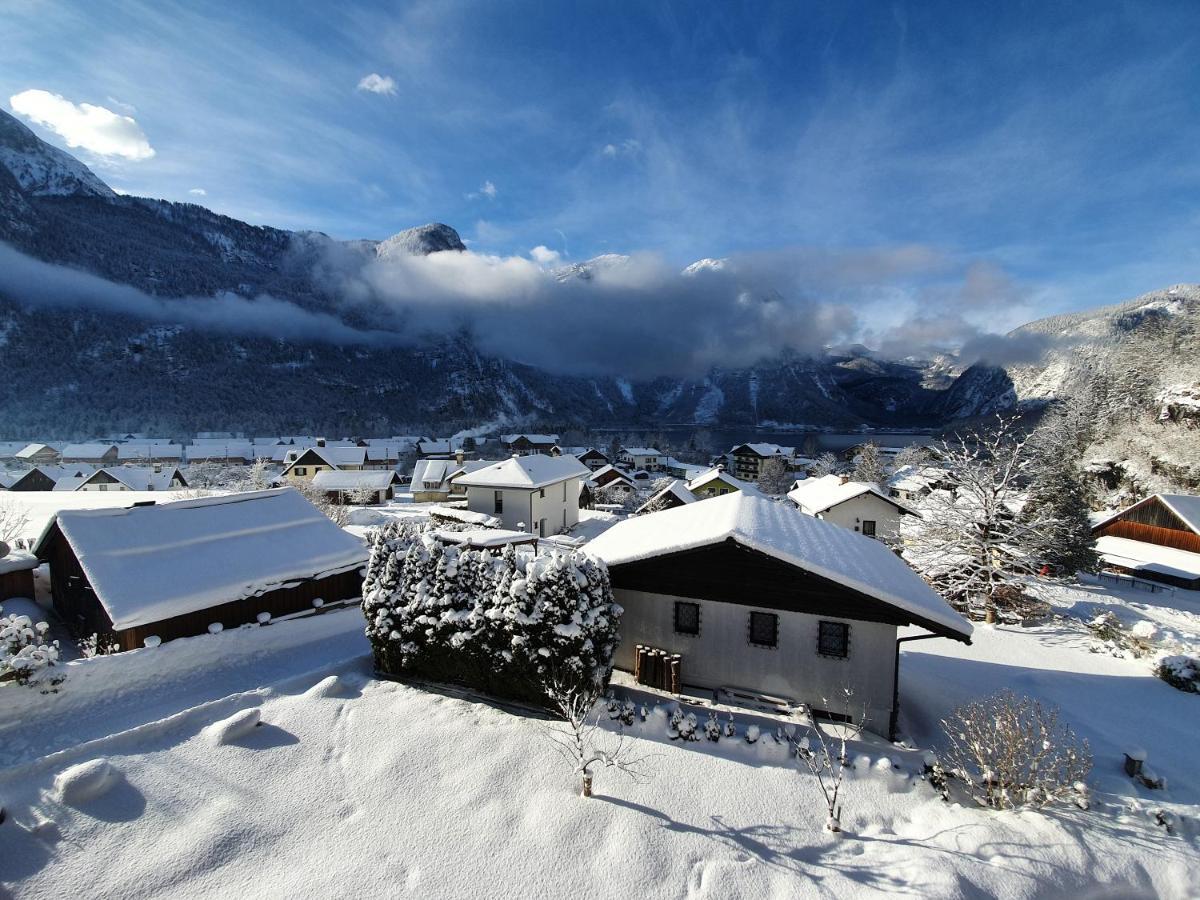Haus Salzkammergut Obertraun Exterior foto