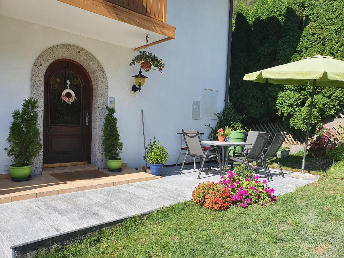 Haus Salzkammergut Obertraun Exterior foto