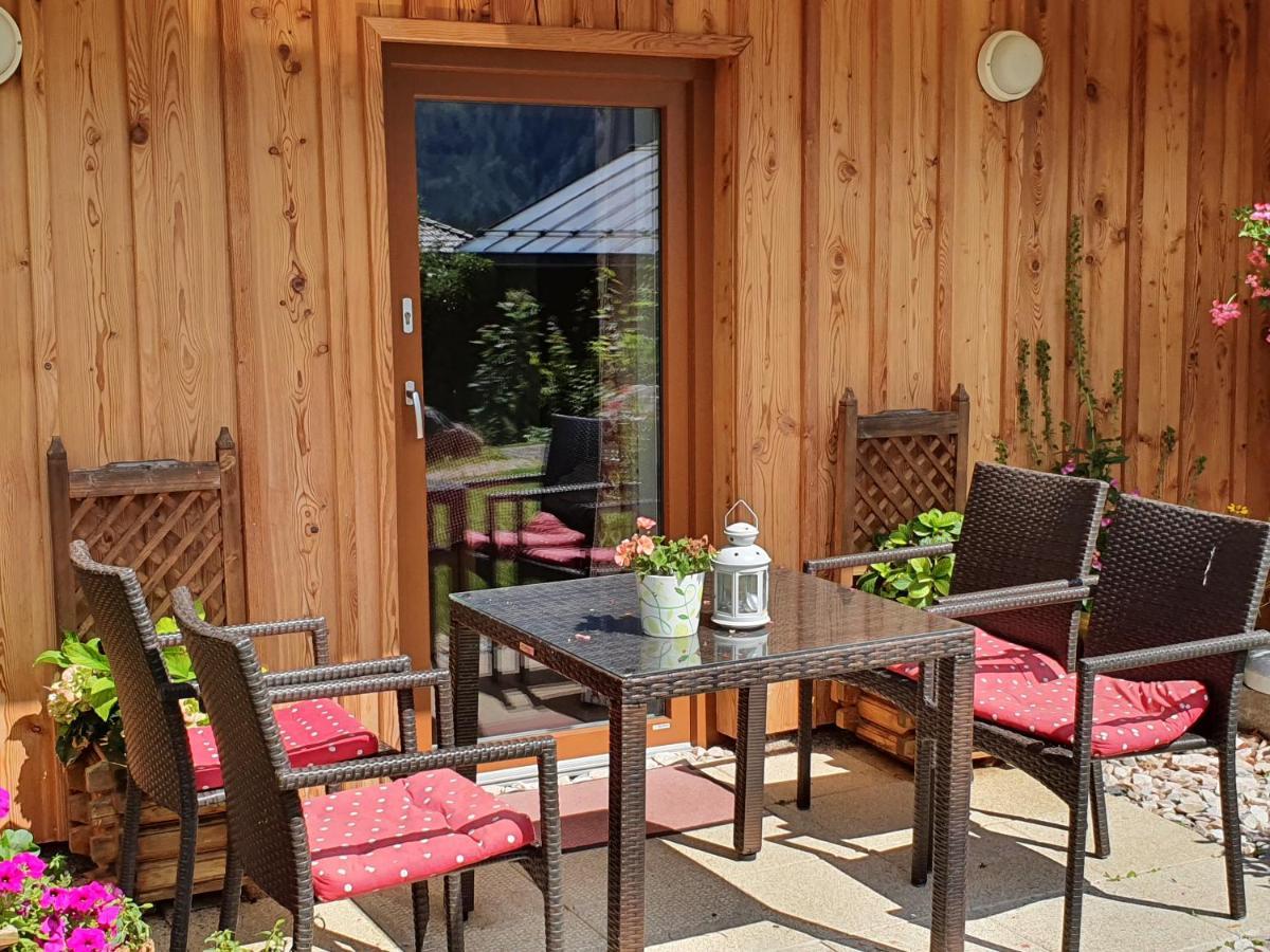 Haus Salzkammergut Obertraun Exterior foto
