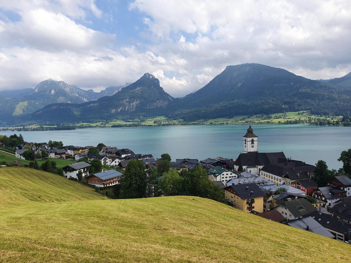 Haus Salzkammergut Obertraun Exterior foto