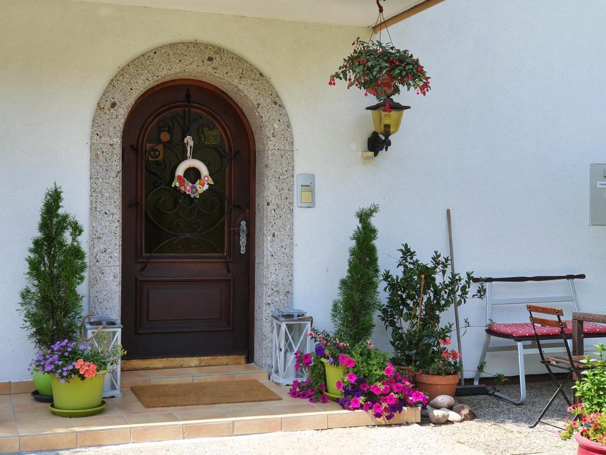 Haus Salzkammergut Obertraun Exterior foto