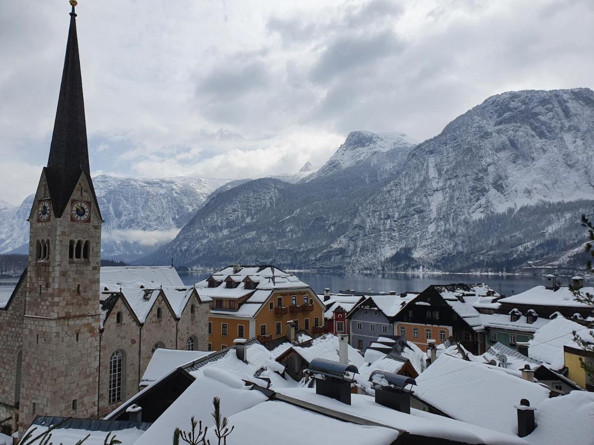 Haus Salzkammergut Obertraun Exterior foto