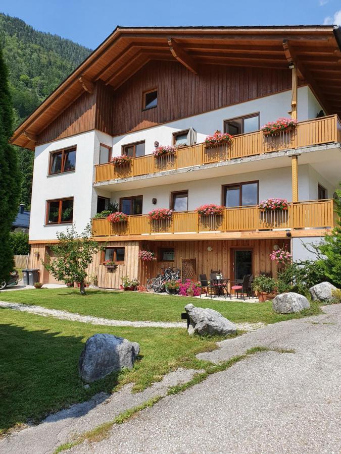 Haus Salzkammergut Obertraun Exterior foto