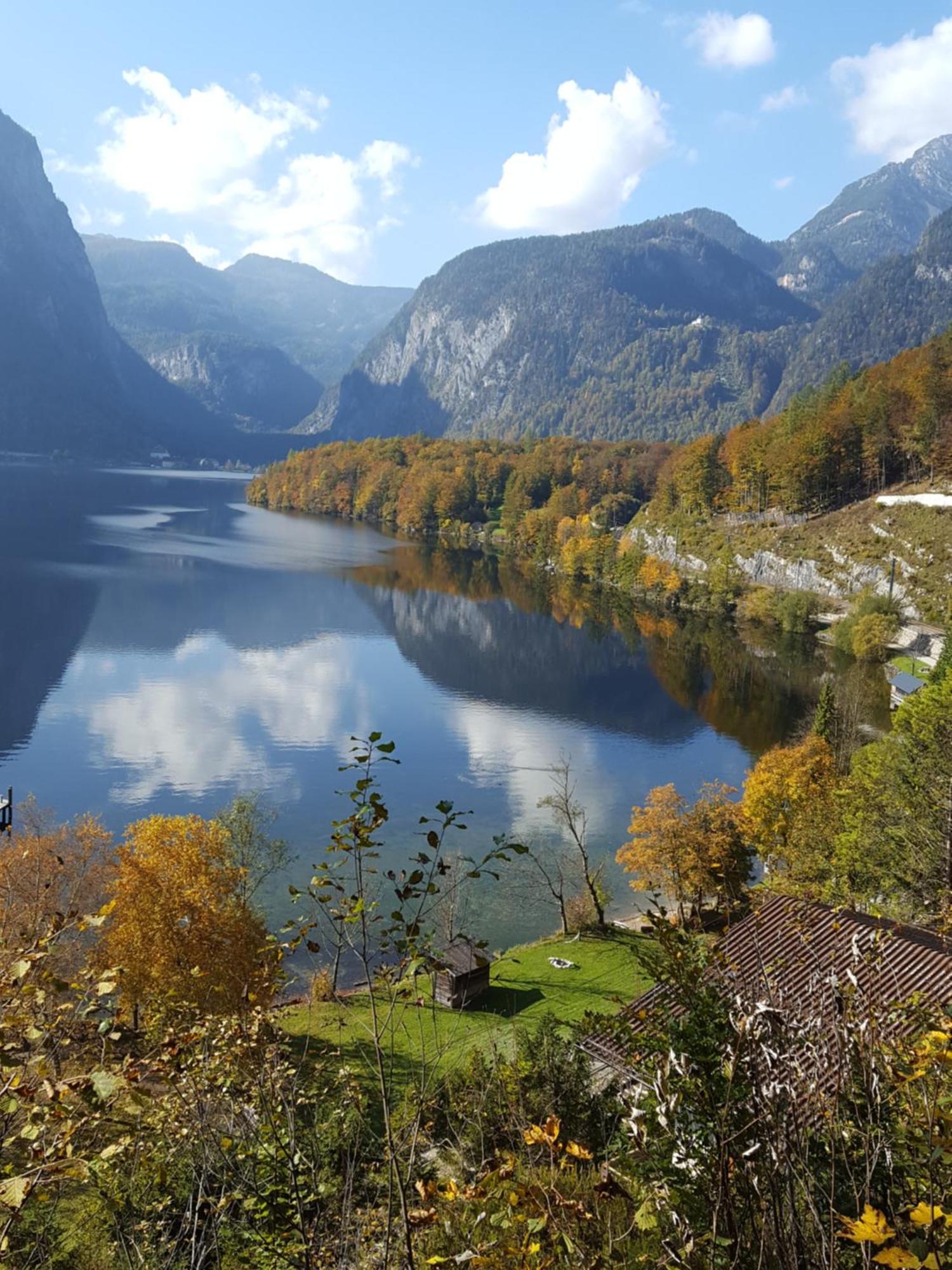 Haus Salzkammergut Obertraun Exterior foto