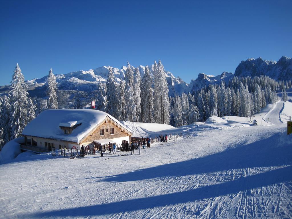 Haus Salzkammergut Obertraun Exterior foto