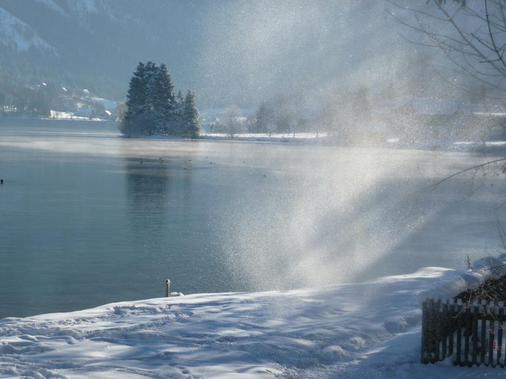 Haus Salzkammergut Obertraun Exterior foto