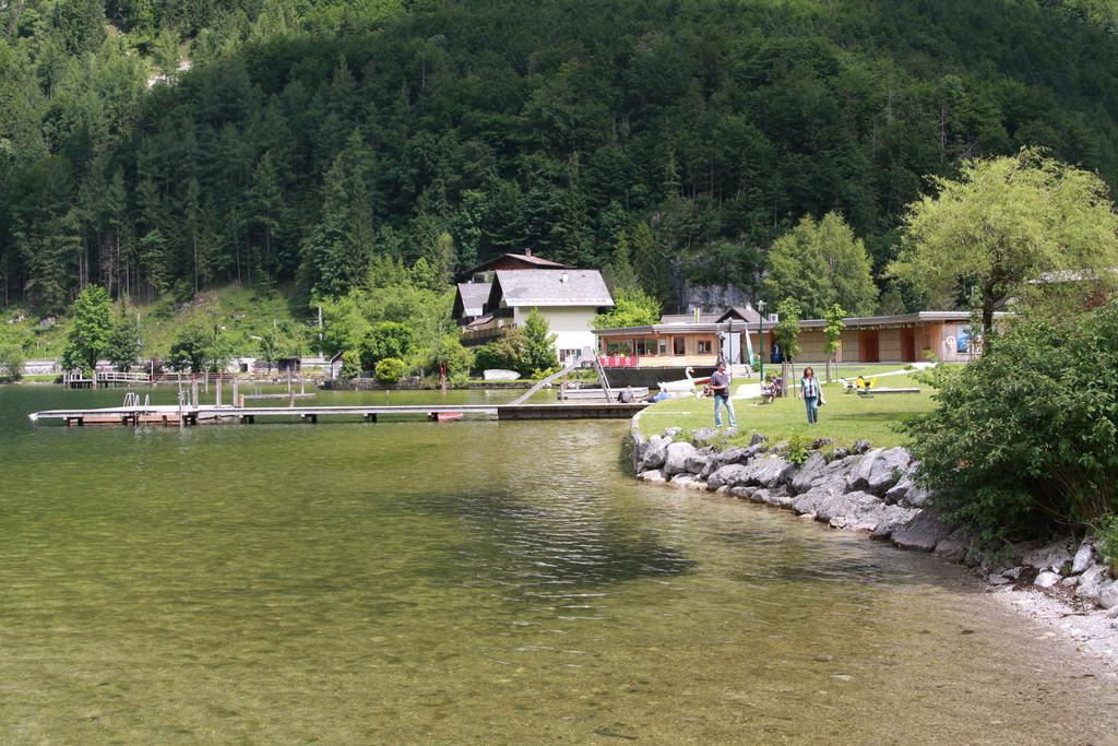 Haus Salzkammergut Obertraun Exterior foto