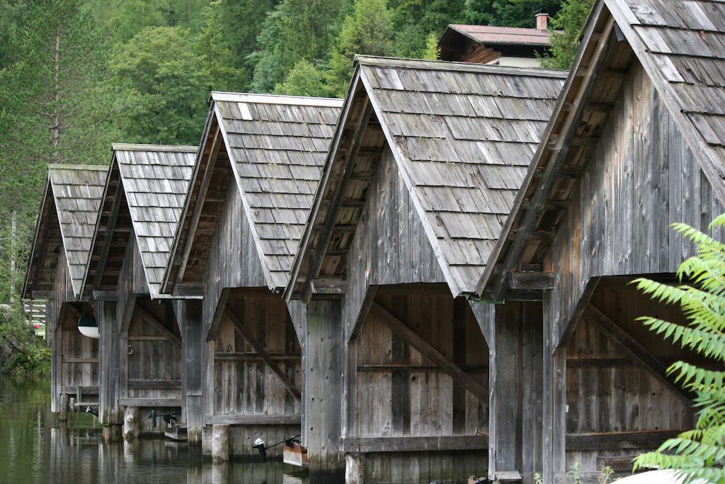 Haus Salzkammergut Obertraun Exterior foto