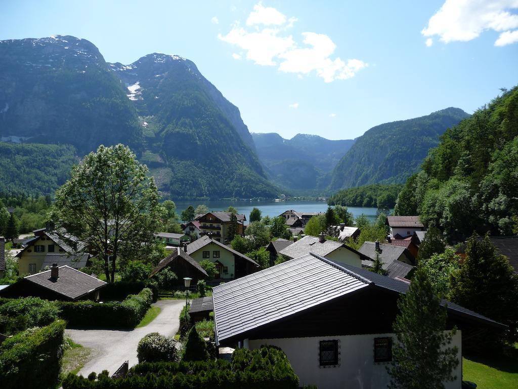 Haus Salzkammergut Obertraun Exterior foto