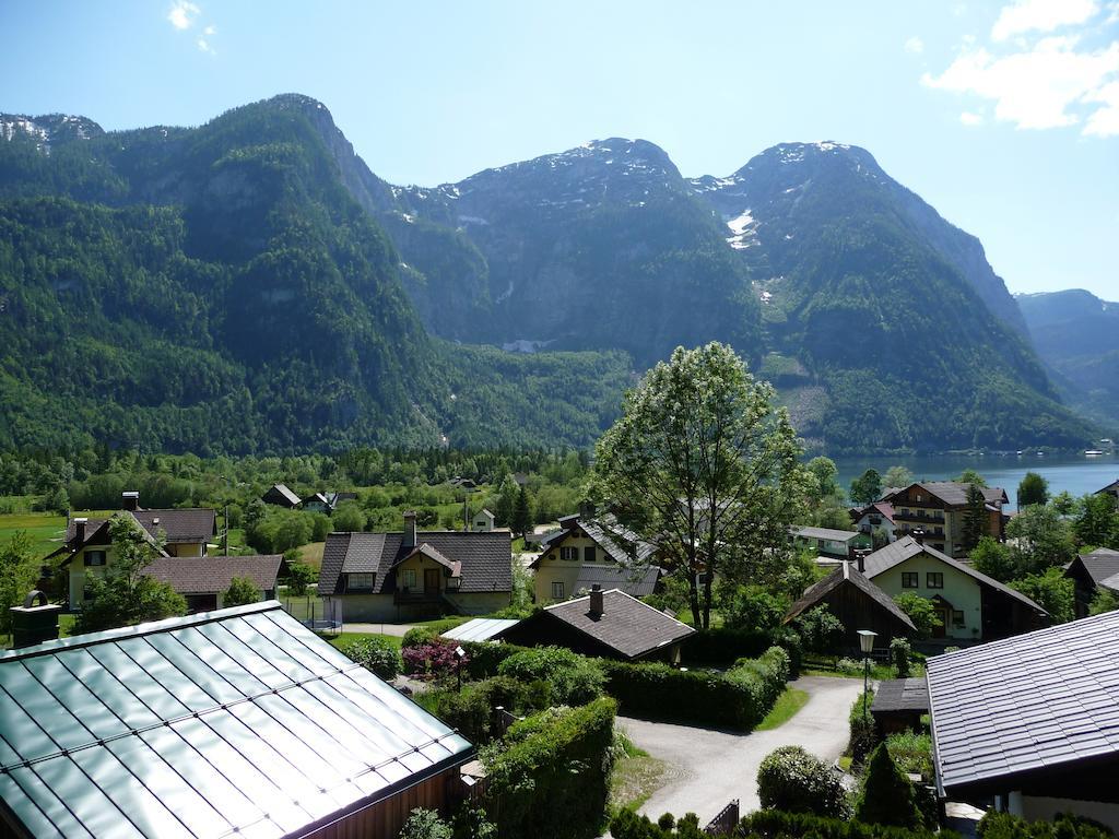 Haus Salzkammergut Obertraun Exterior foto